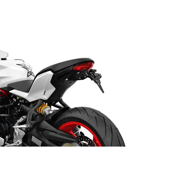 ZIEGER Kennzeichen für DUCATI PANIGALE V4 1100 ABS 2018-2024