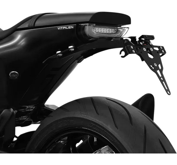 ZIEGER Kennzeichen für HUSQVARNA VITPILEN 701 ABS 2018-2020