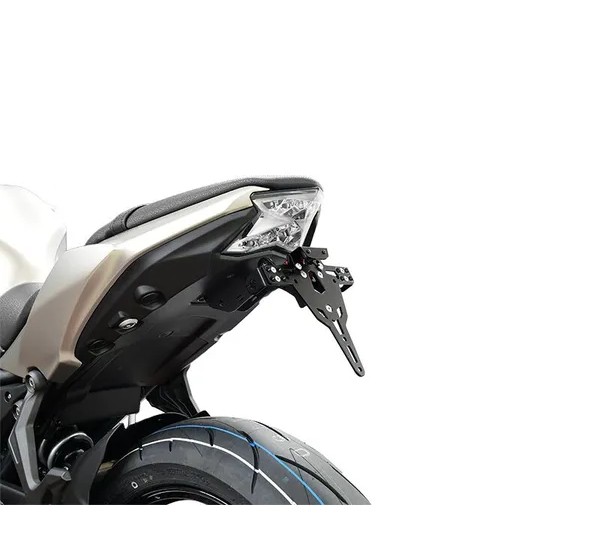 ZIEGER Kennzeichen für KAWASAKI Z 650 ABS ab 2017