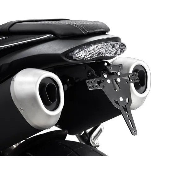 ZIEGER Kennzeichen für TRIUMPH SPEED TRIPLE 1050 S ABS 2016-2019