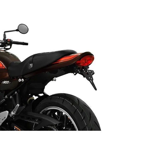 ZIEGER Kennzeichen für KAWASAKI Z 900 RS ABS 2018-2024