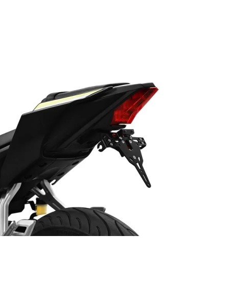 ZIEGER Kennzeichen für YAMAHA YZF-R 125 ABS 2019-2021