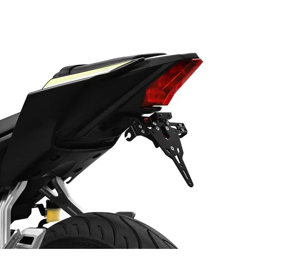 ZIEGER Kennzeichen für YAMAHA YZF-R 125 ABS 2019-2021