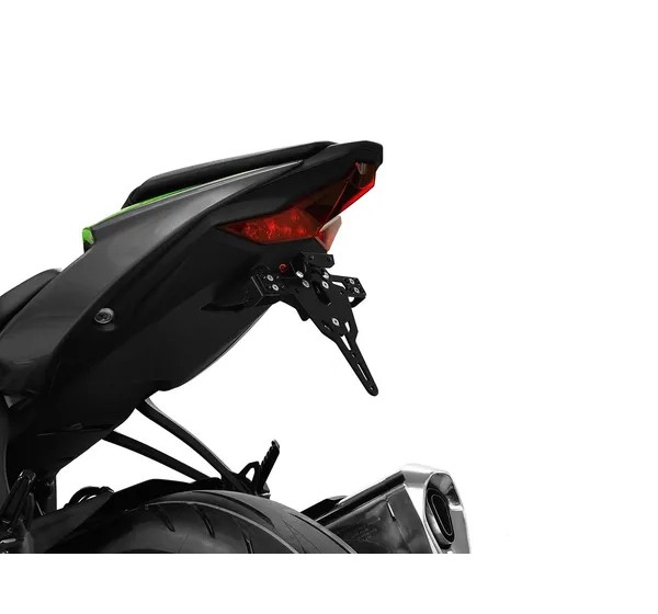 ZIEGER Kennzeichen für KAWASAKI ZX-6 R 636 ABS 2019-2020