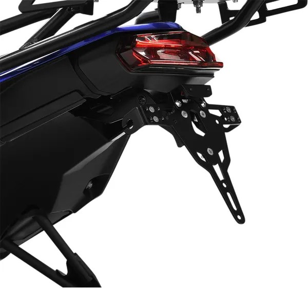 ZIEGER Kennzeichen für YAMAHA XTZ 690 2019-2022
