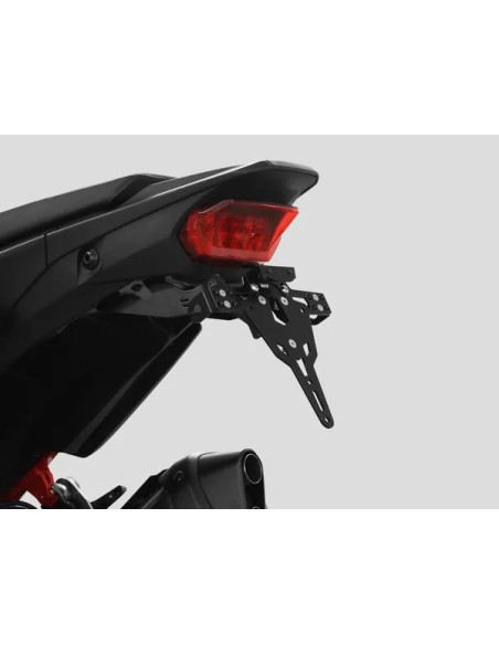 ZIEGER Kennzeichen für HONDA CRF 1100 L ABS 2020-2022
