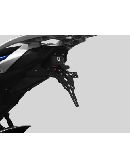 ZIEGER Kennzeichen für BMW S 1000 XR ABS 2015-2019