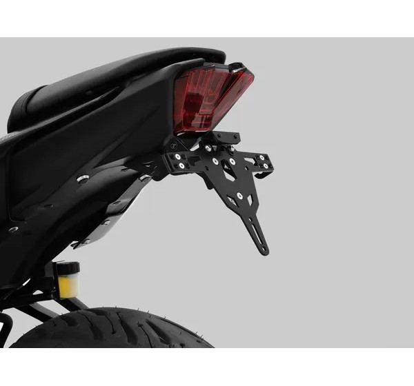 ZIEGER Kennzeichen für YAMAHA MT-07 ABS 2021-2022