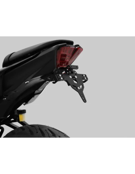 ZIEGER Kennzeichen für YAMAHA MT-07 ABS 2021-2022