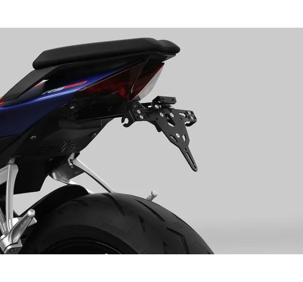 ZIEGER Kennzeichen für APRILIA RS 660 ABS 2020-2024