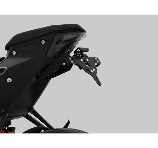 ZIEGER Kennzeichen für KTM SUPER DUKE 1290 R ABS 2020-2023