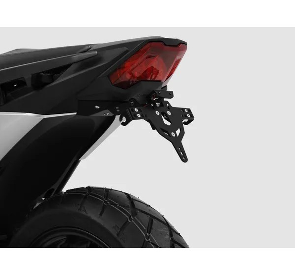 ZIEGER Kennzeichen für HONDA NC 750 X ABS 2021-2024