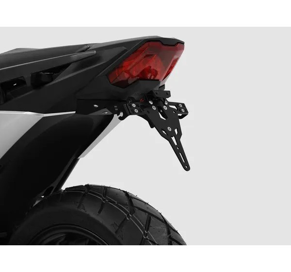 ZIEGER Kennzeichen für HONDA NC 750 X ABS 2021-2024