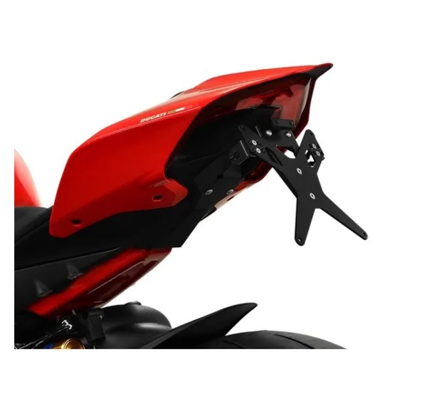 ZIEGER Kennzeichen für DUCATI PANIGALE V4 1100 ABS 2018-2024