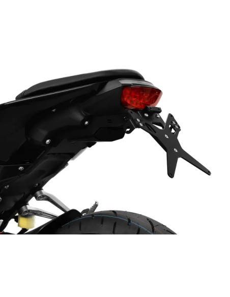 ZIEGER Kennzeichen für HONDA CB 125 R ABS 2018-2022