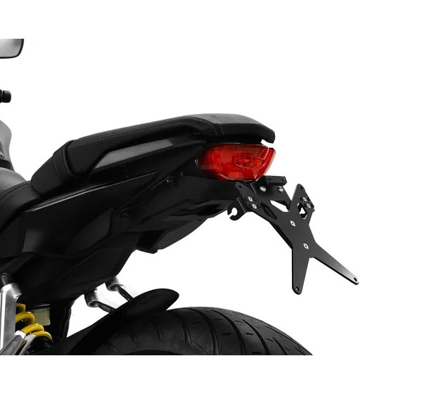 ZIEGER Kennzeichen für HONDA CB 650 R ABS 2019-2020
