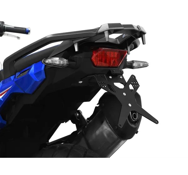 ZIEGER Kennzeichen für HONDA CRF 1000 L ABS 2018-2019