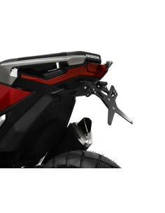 X-Line Kennzeichenhalter Typ E