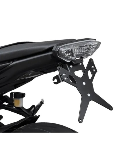 ZIEGER Kennzeichen für YAMAHA MT-09 ABS 2014-2016