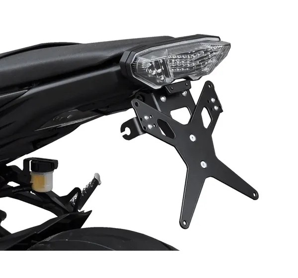 ZIEGER Kennzeichen für YAMAHA MT-09 ABS 2014-2016