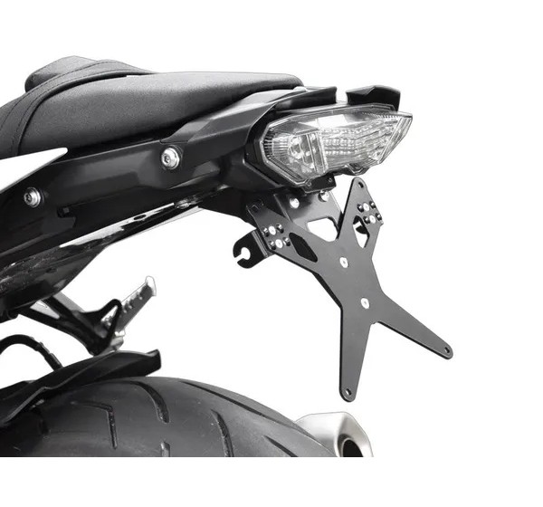ZIEGER Kennzeichen für YAMAHA MT-10 ABS 2016-2021