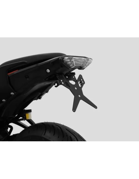 ZIEGER Kennzeichen für YAMAHA MT-07 ABS 2020-2022