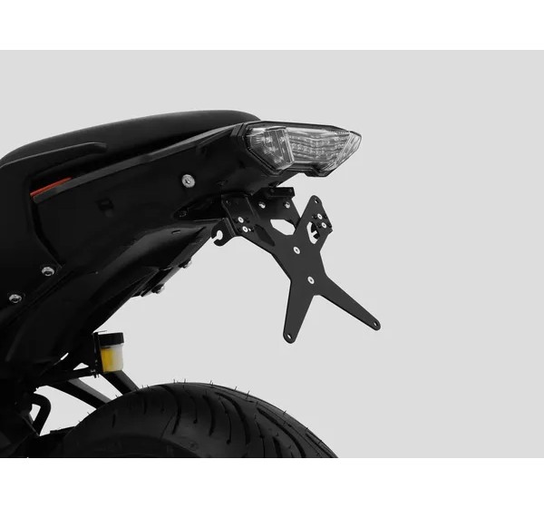 ZIEGER Kennzeichen für YAMAHA MT-07 ABS 2020-2022
