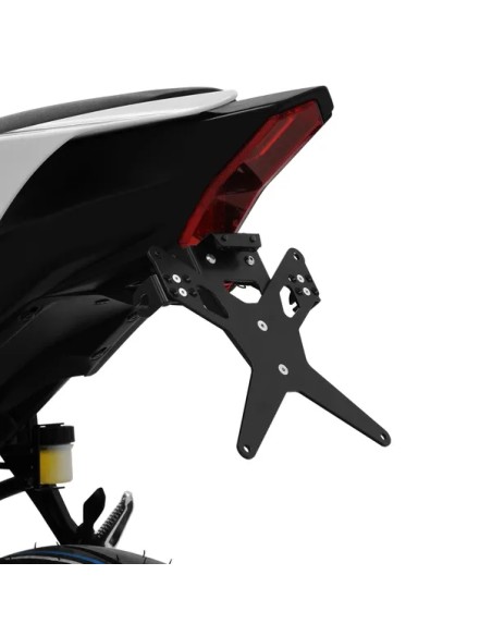 ZIEGER Kennzeichen für YAMAHA YZF-R7 ABS 2022