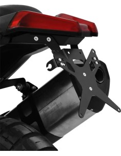 X-Line Kennzeichenhalter Typ E