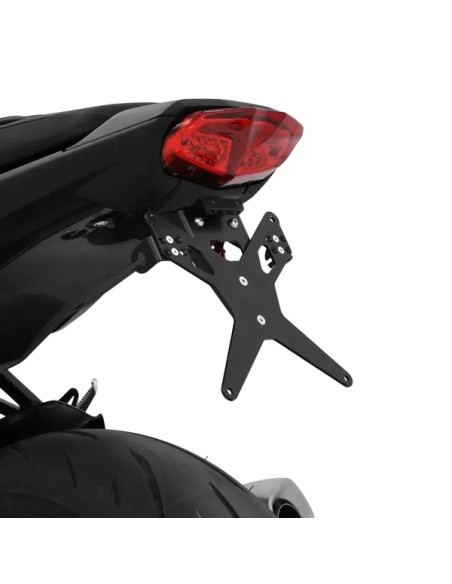 ZIEGER Kennzeichen für YAMAHA MT-10 ABS 2022