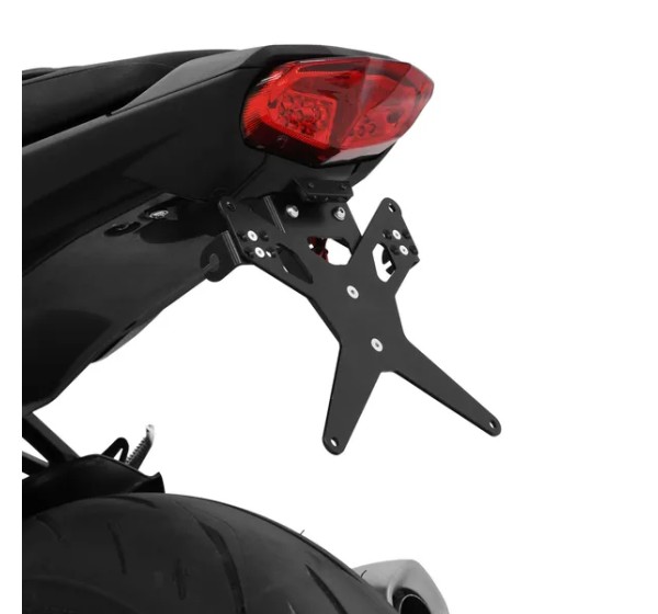 ZIEGER Kennzeichen für YAMAHA MT-10 ABS 2022