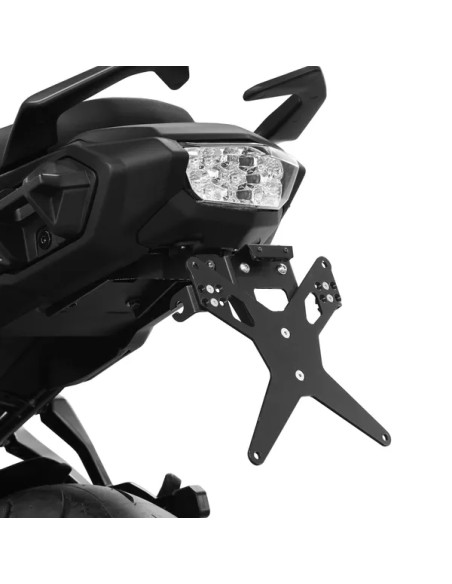 ZIEGER Kennzeichen für SUZUKI GSX-S 1000 ABS 2022-2024