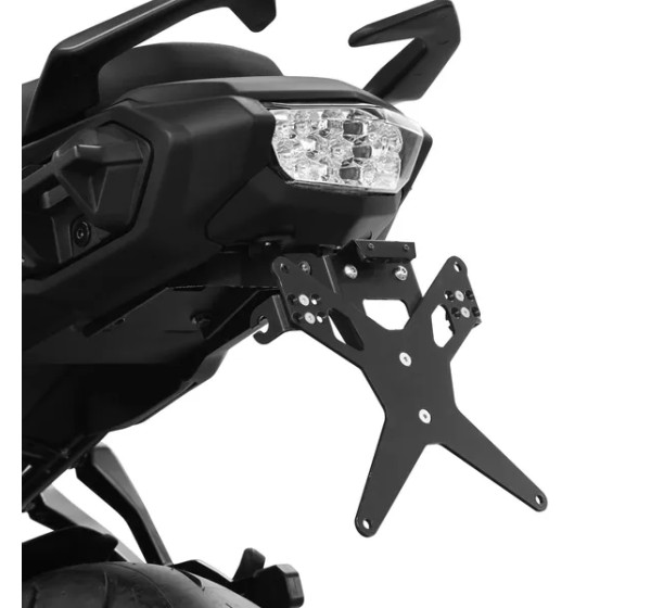 ZIEGER Kennzeichen für SUZUKI GSX-S 1000 ABS 2022-2024