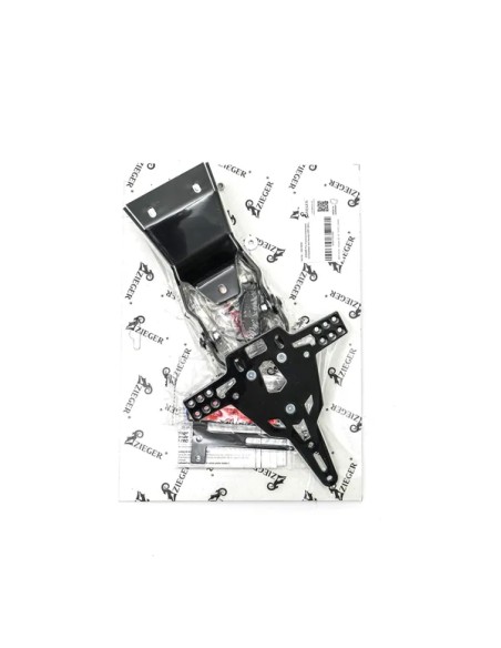 ZIEGER Kennzeichen für HONDA CRF 300 L ABS ab 2021