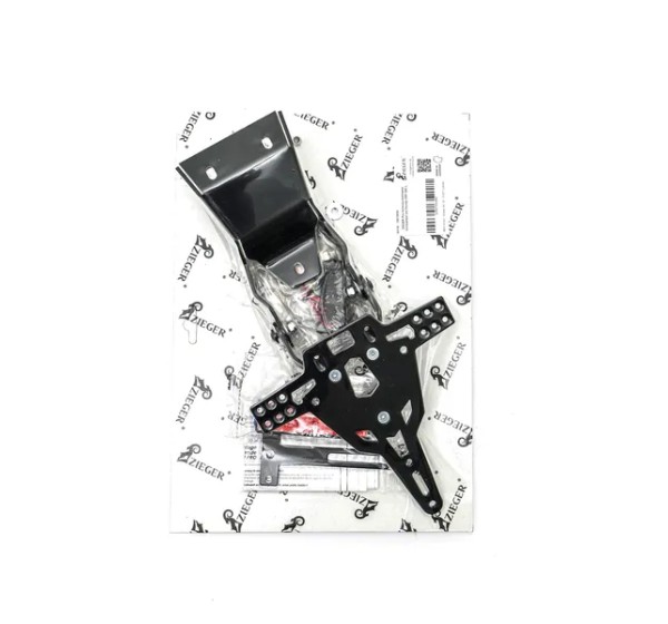 ZIEGER Kennzeichen für HONDA CRF 300 L ABS ab 2021