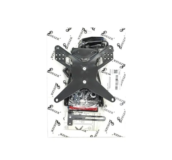 ZIEGER Kennzeichen für SUZUKI GSX-8S 800 ABS 2023-2024