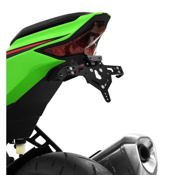 ZIEGER Kennzeichen für KAWASAKI ZX-4 R 400 ABS ab 2023