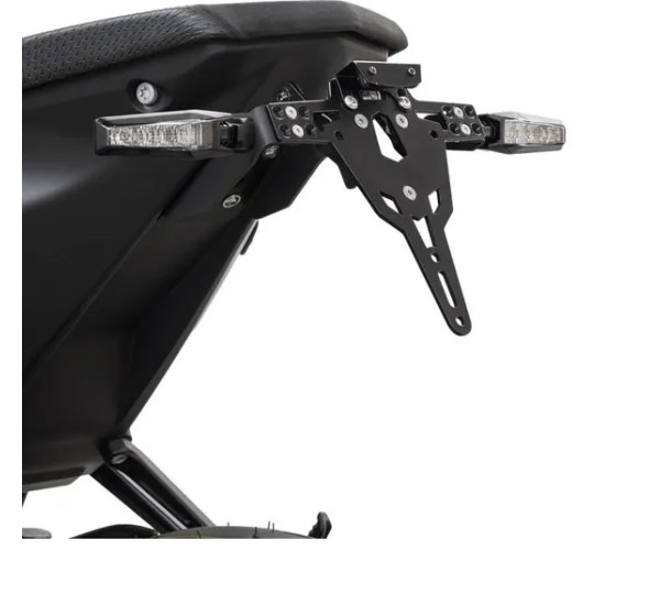 ZIEGER Kennzeichen für KTM DUKE 990 ABS 2024