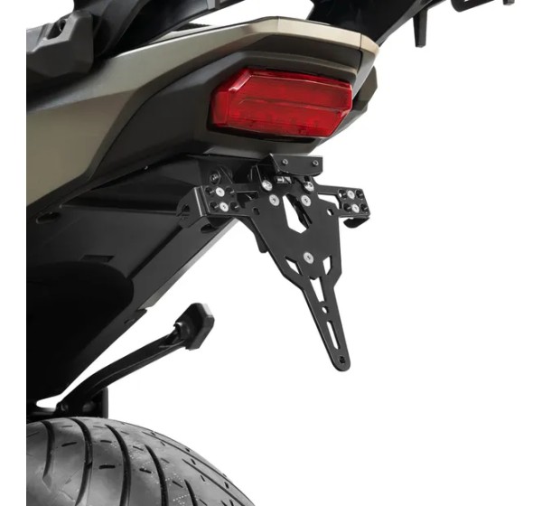 ZIEGER Kennzeichen für HONDA NT 1100 ABS 2024-2025