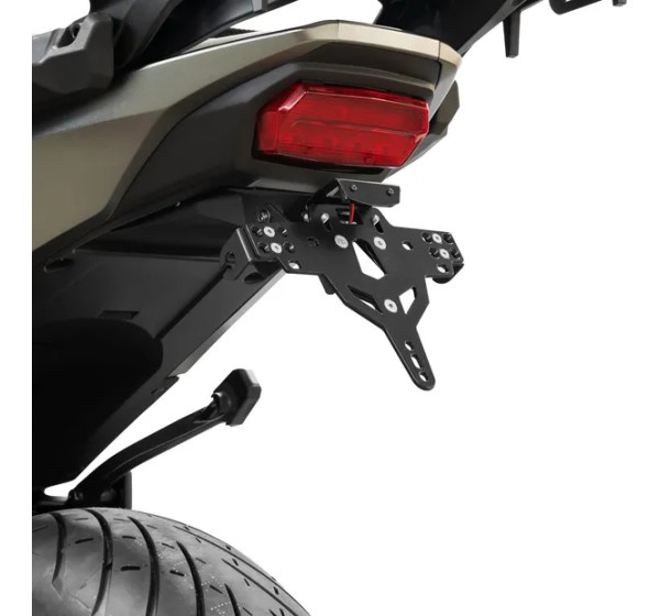ZIEGER Kennzeichen für HONDA NT 1100 ABS 2024-2025