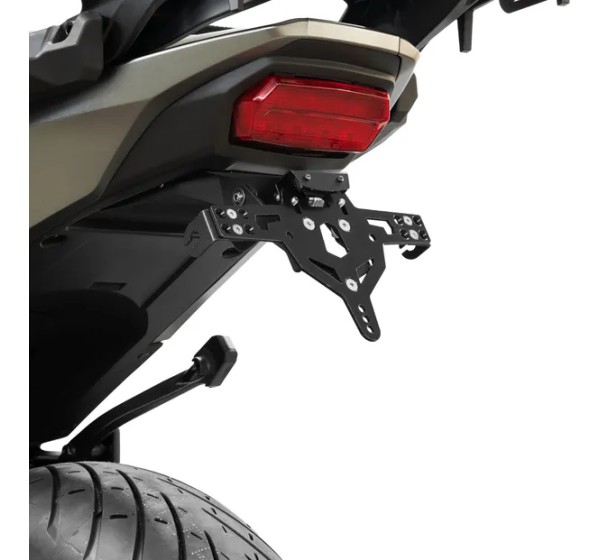 ZIEGER Kennzeichen für HONDA NT 1100 ABS 2024-2025