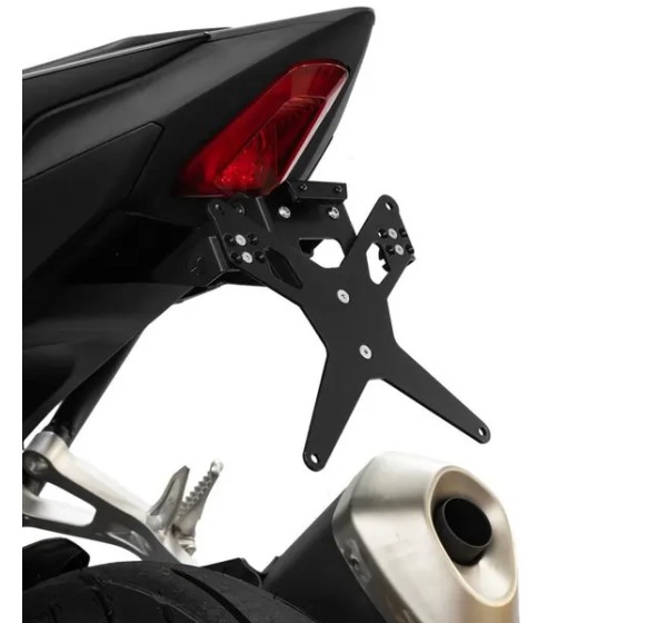 ZIEGER Kennzeichen für KAWASAKI Z 900 ABS ab 2025