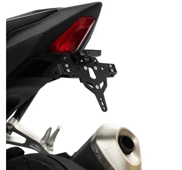 ZIEGER Kennzeichen für YAMAHA MT-07 ABS 2025