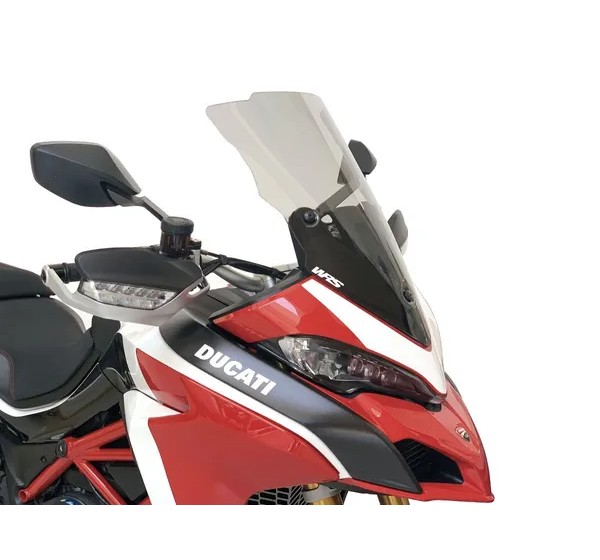 WRS Windschilde für DUCATI MULTISTRADA 1200 S ABS 2015-2018
