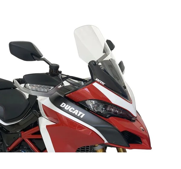 WRS Windschilde für DUCATI MULTISTRADA 1200 S ABS 2015-2018
