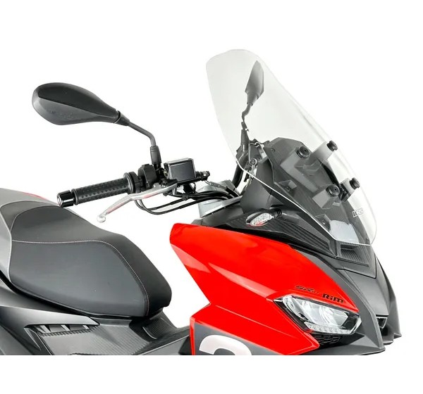 WRS Windschilde für APRILIA SR GT 125 ABS 2022-2024