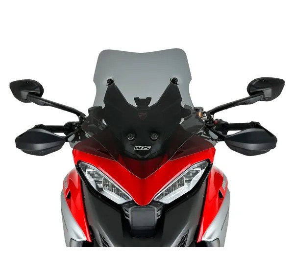 WRS Windschilde für DUCATI MULTISTRADA V4 1200 ABS 2021-2024