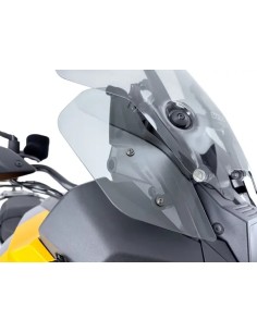 Seitliche Deflektoren Moto Guzzi Stelvio