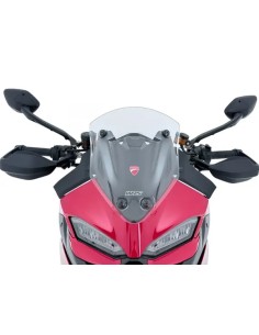 Seitliche Sport-Deflektoren Ducati Multistrada V2