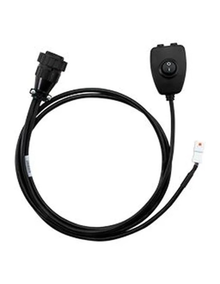 TEXA Diagnose- und Tuning-System für MOTO MORINI CORSARO 1200 ZZ ABS 2017-2020